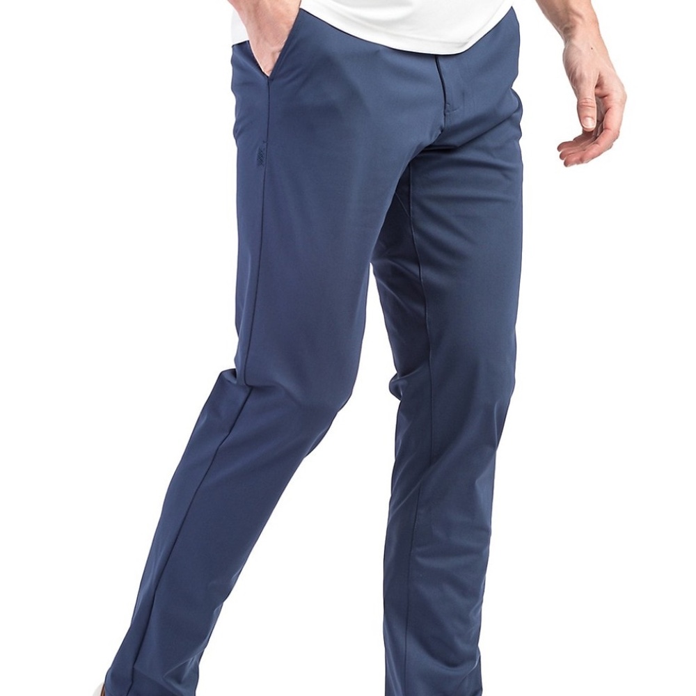 Rhone Commuter Slim Pants Navy 36 Mens Golf Pants